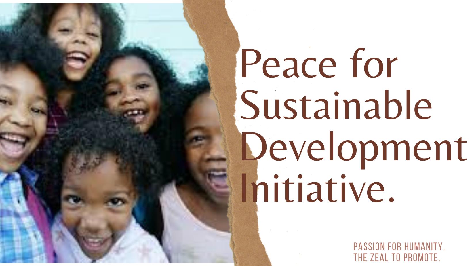 Peace for Sustainable Development Initiative