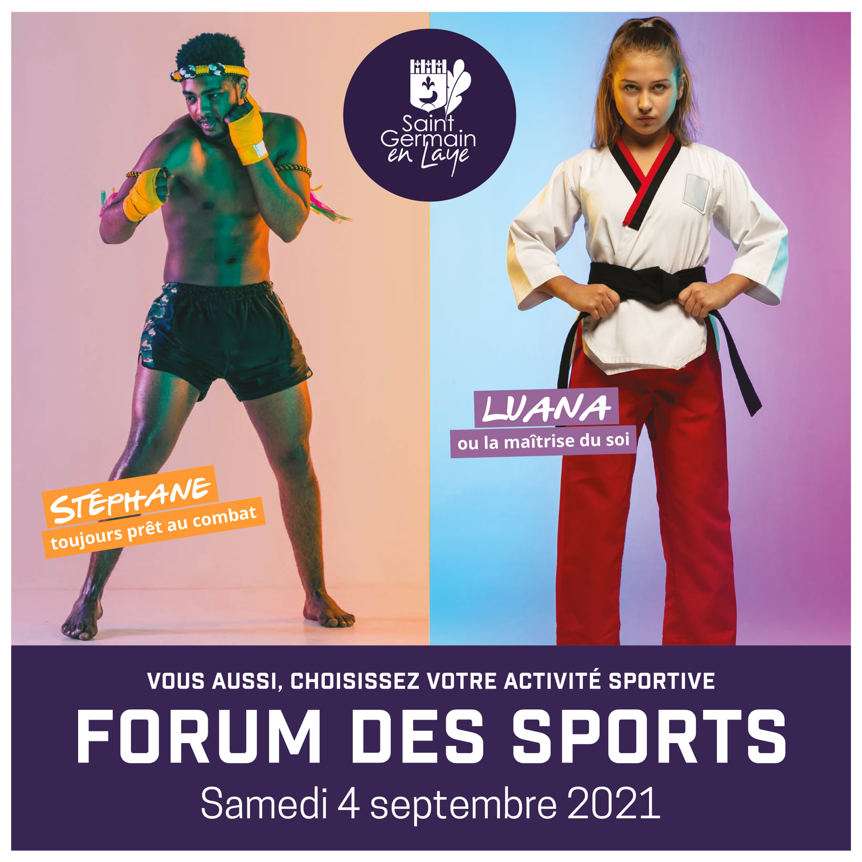 Forum Des Associations Saint Germain En Laye 2022