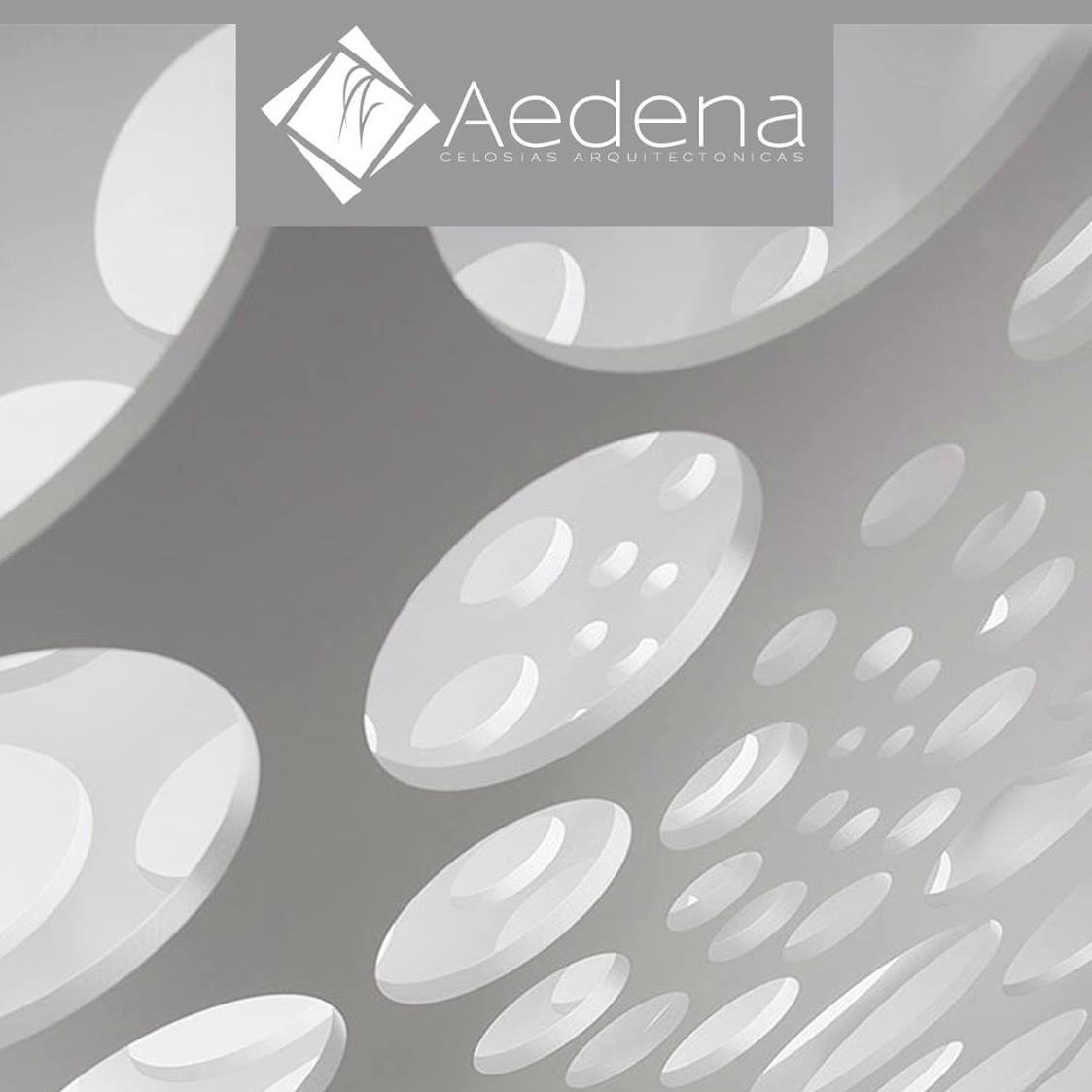 Aedena Celosías... - Aedena Celosías Arquitectónicas