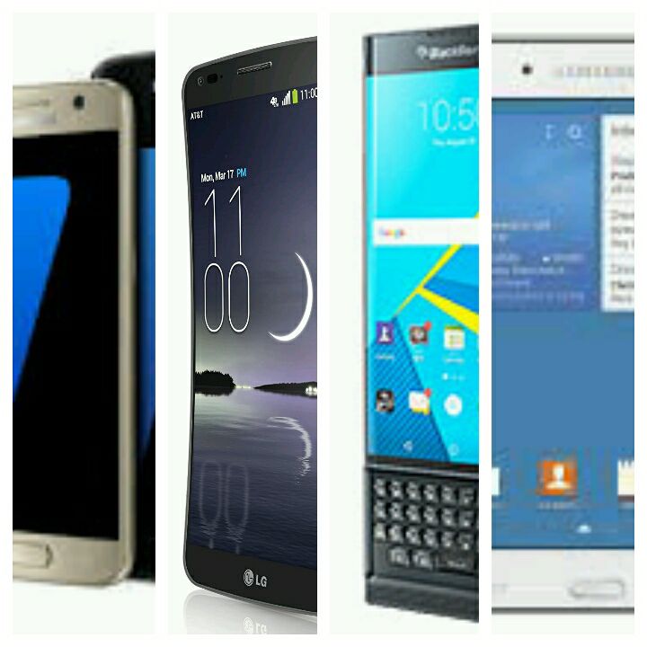 Real phones