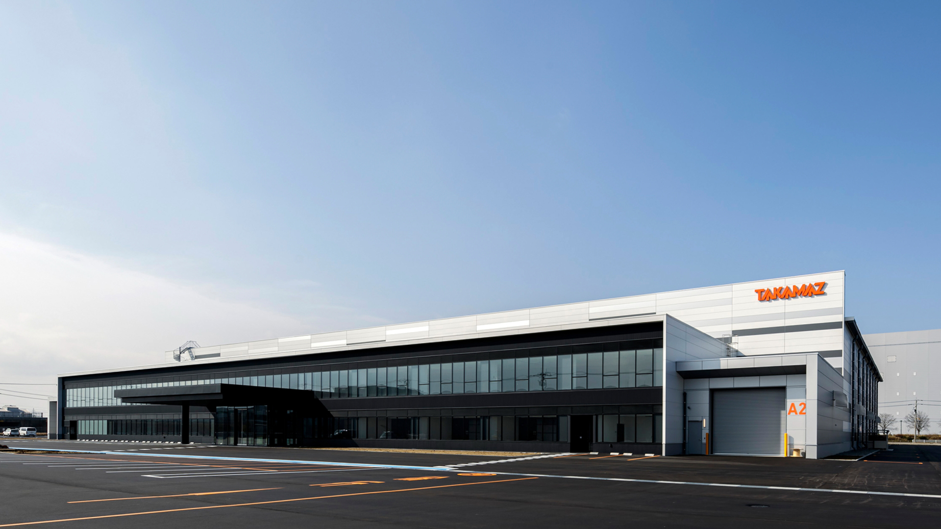 Takamaz 高松機械工業株式会社 | Hakusan-shi Ishikawa