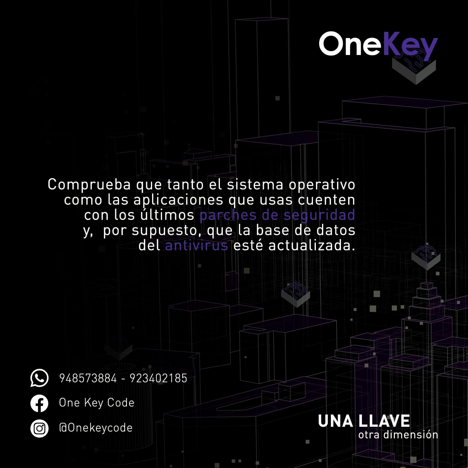 One Key Code | Pucallpa