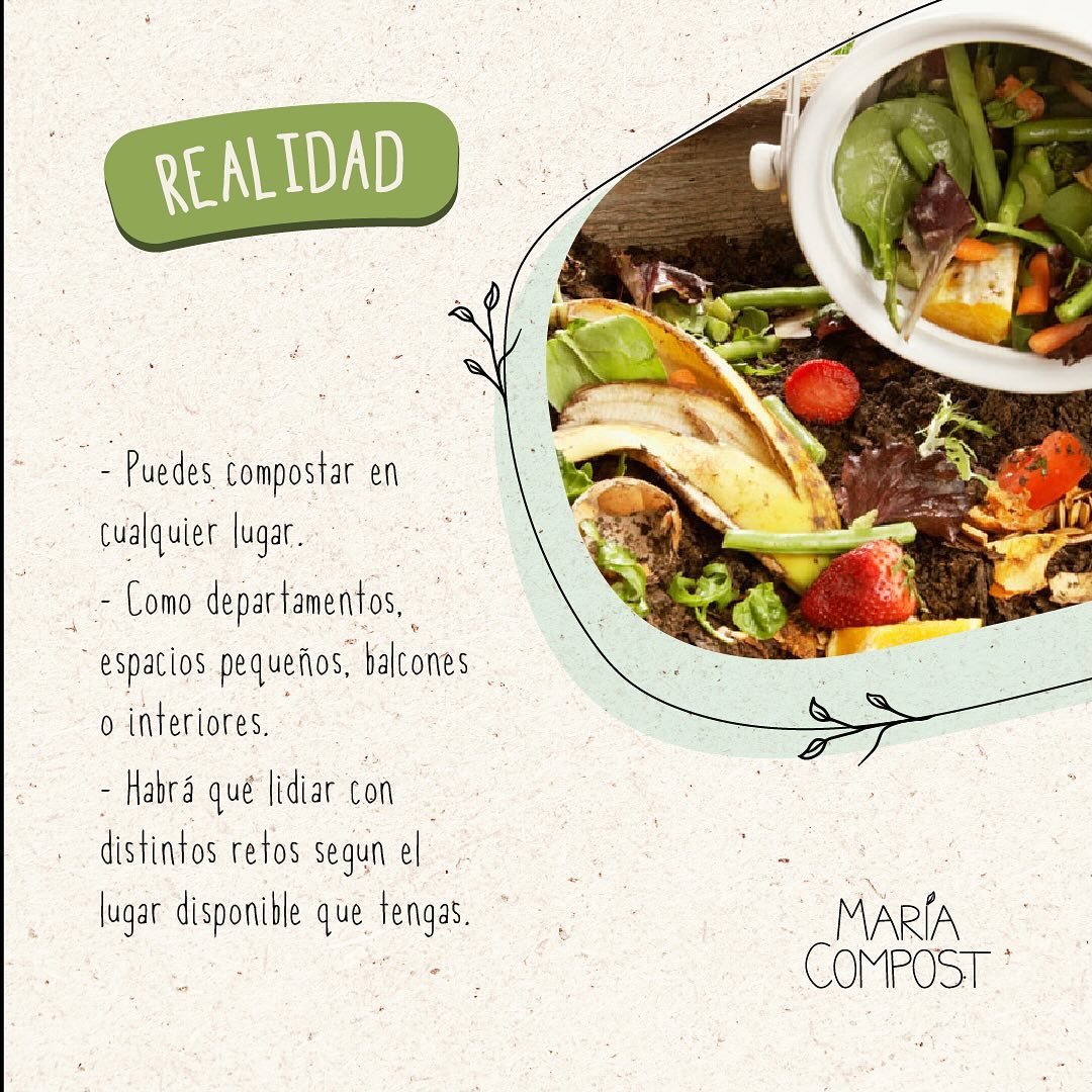 María Compost | Lima