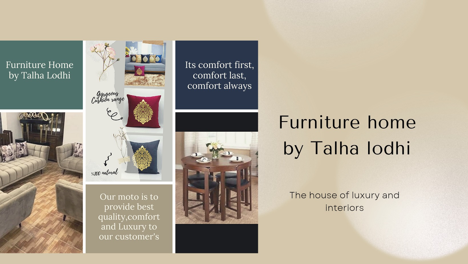 Al noor... - Al noor furnitures & interior designers