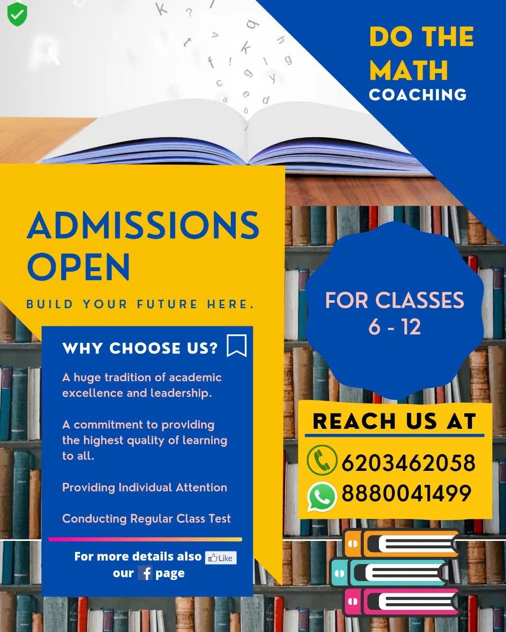 Do The Math | Chaibasa