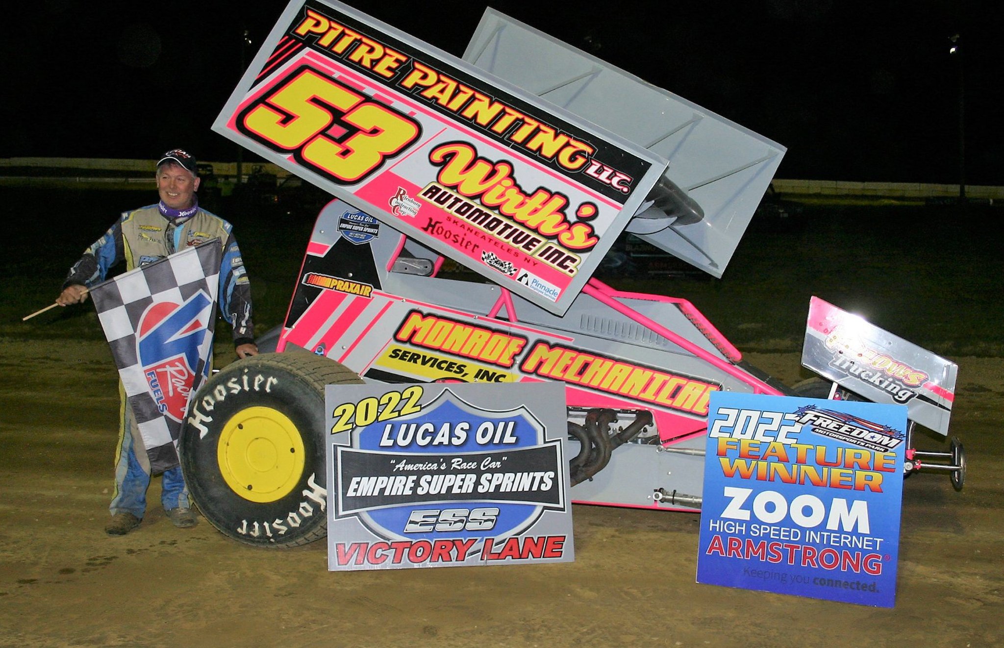 Congratulations to all of our... - Freedom Motorsports Park
