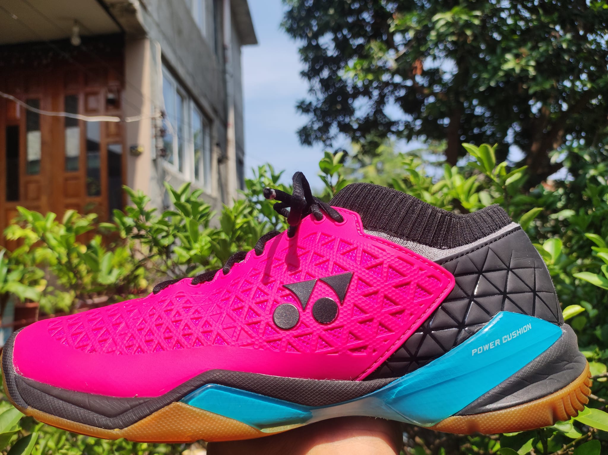 YONEX POWER CUSHION ECLIPSION Z WIDE ??? SIZE : 9 US - men 10.5 
