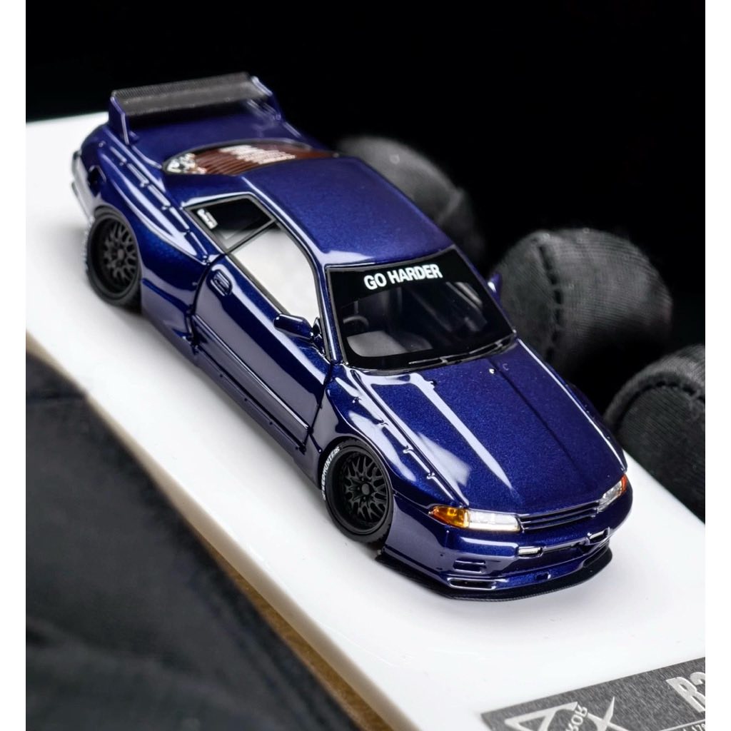 Error404 1/64 Pandem Rocket Bunny Nissan Skyline GT-R (R32