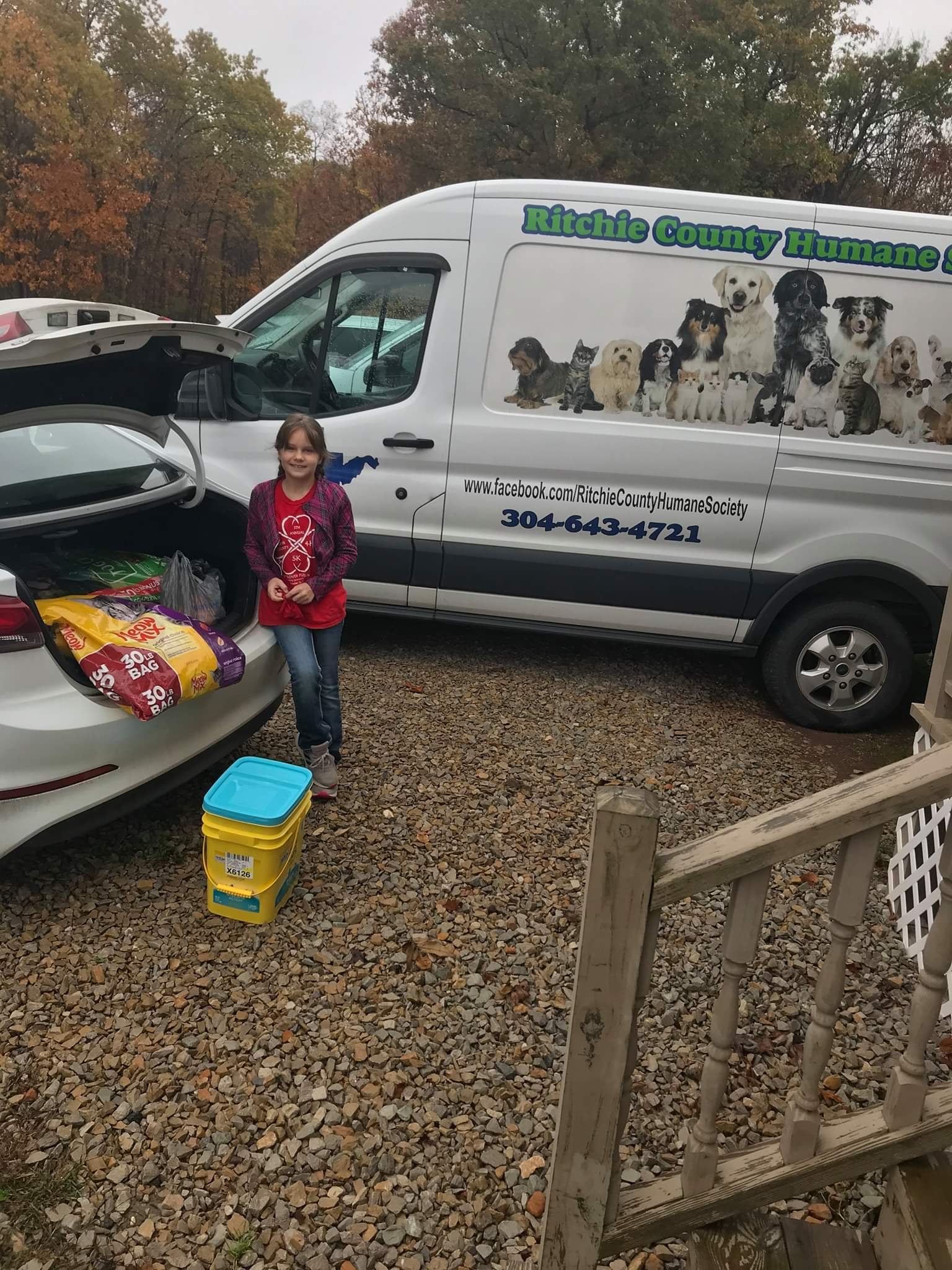 Ritchie - Thank you to Carissa Sands for her generous donation to the ...