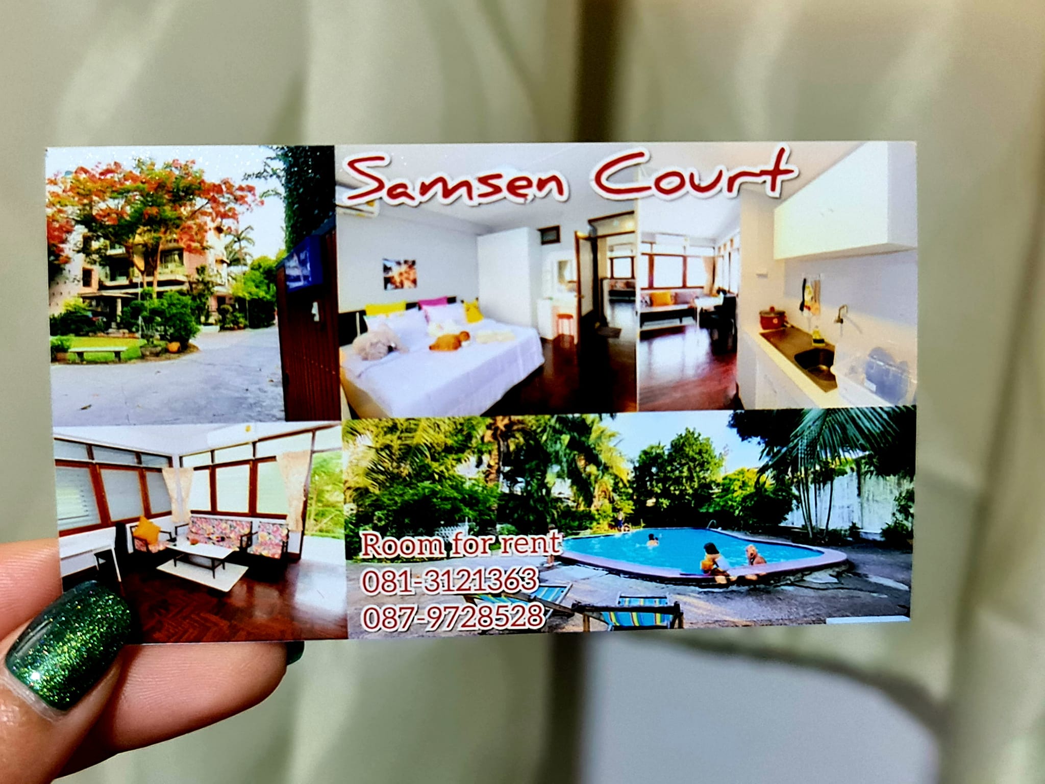 Samsen Court | Bangkok
