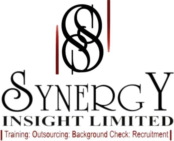 Synergy - SYNERGY INSIGHT LIMITED ...
