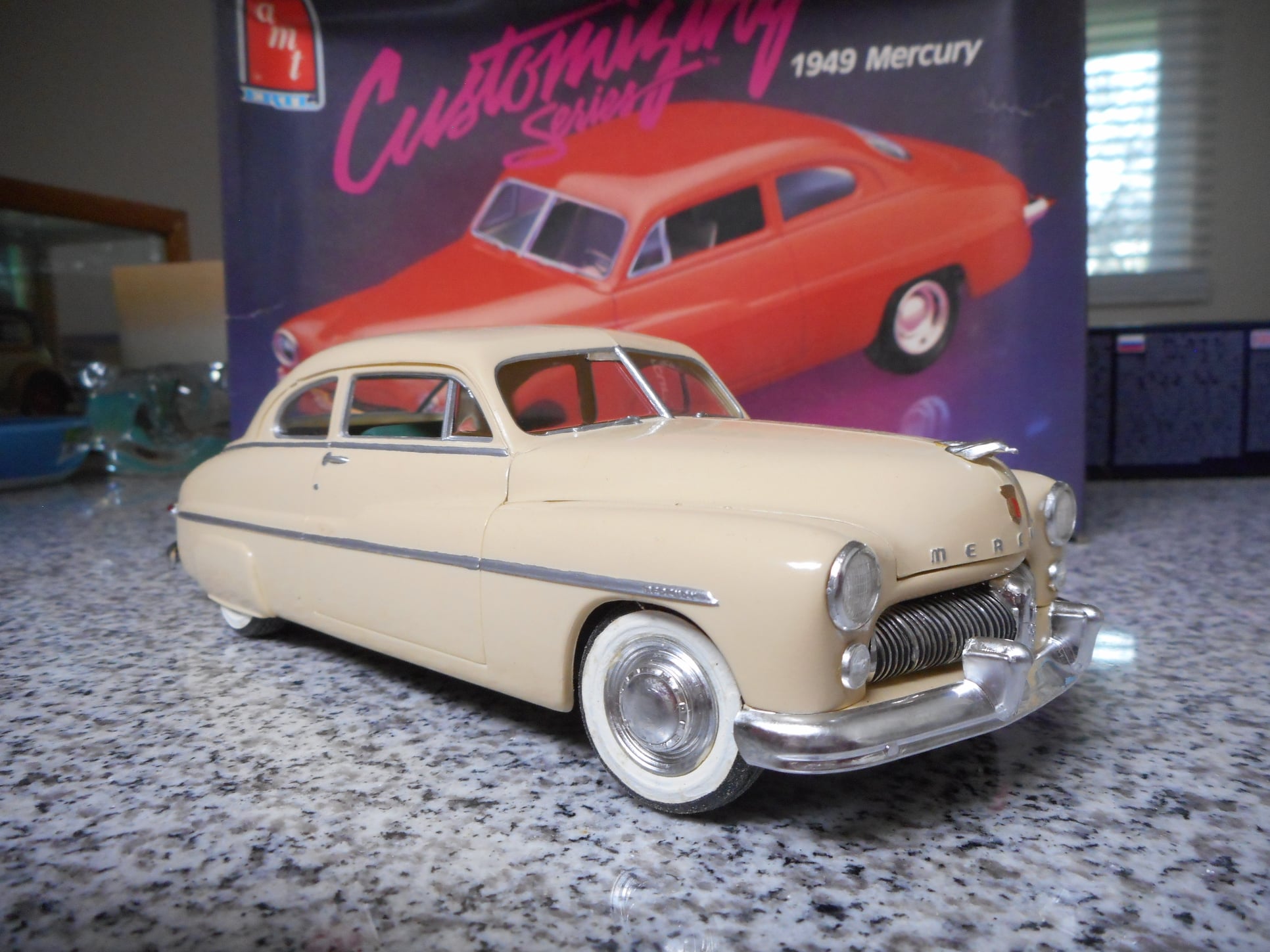 Restored AMT/Ertl