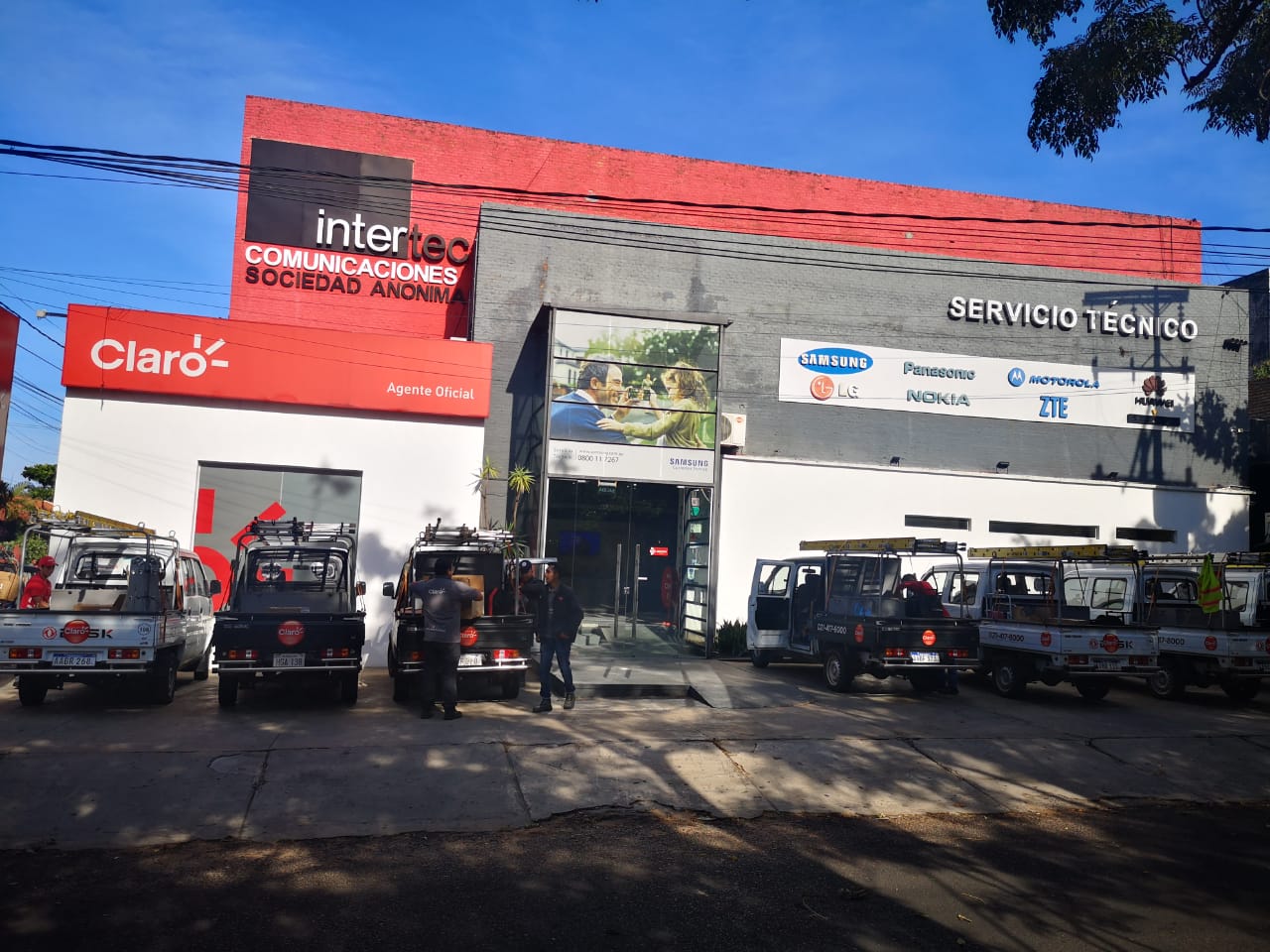 Labotec | Asunción