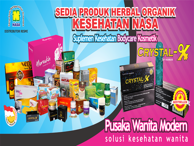 Stokist NASA Jakarta | Depok