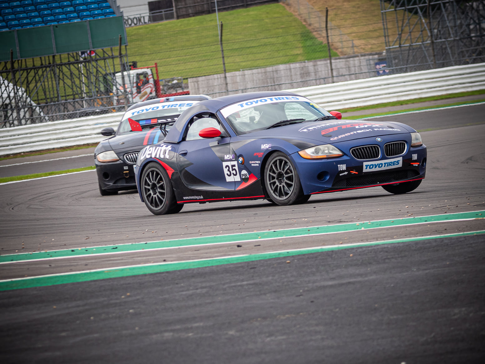 Z Cars Racing
