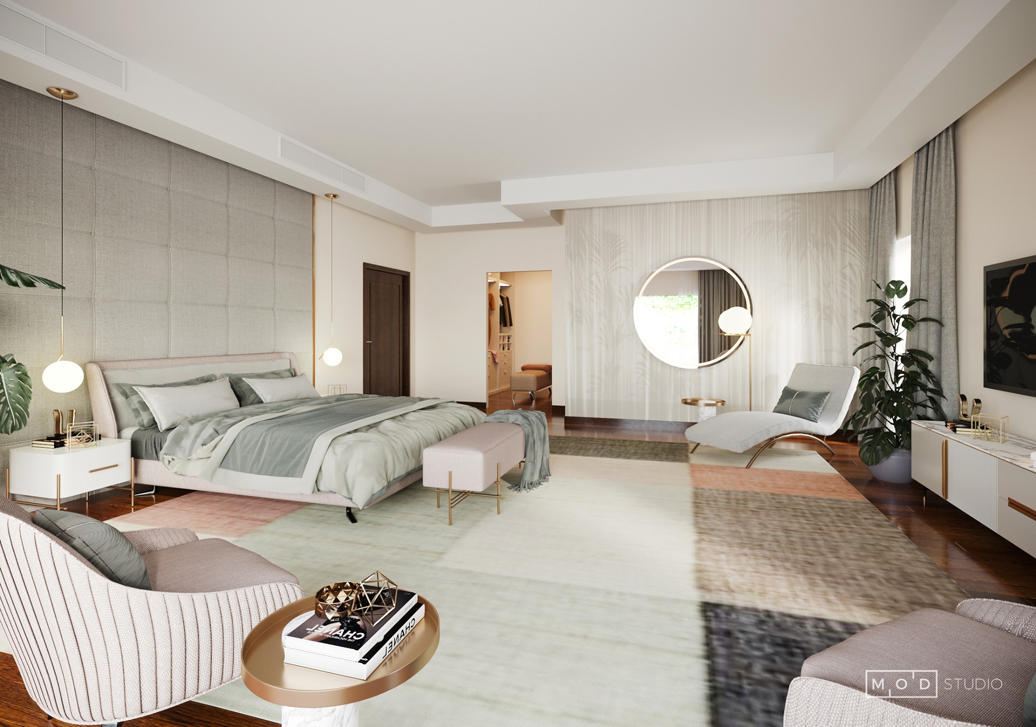 MOD Studio Interiors | Dubai