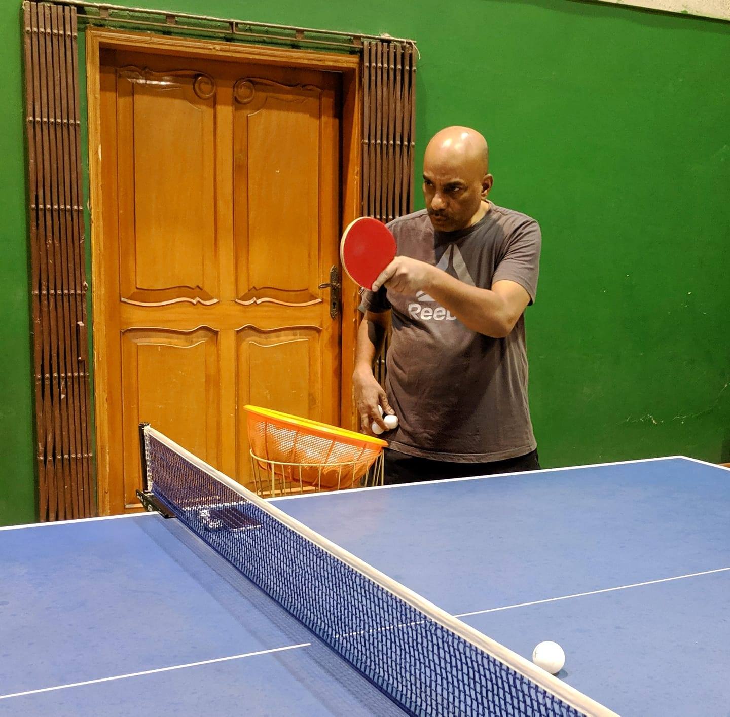 Arif Khan Table Tennis Academy | Karachi