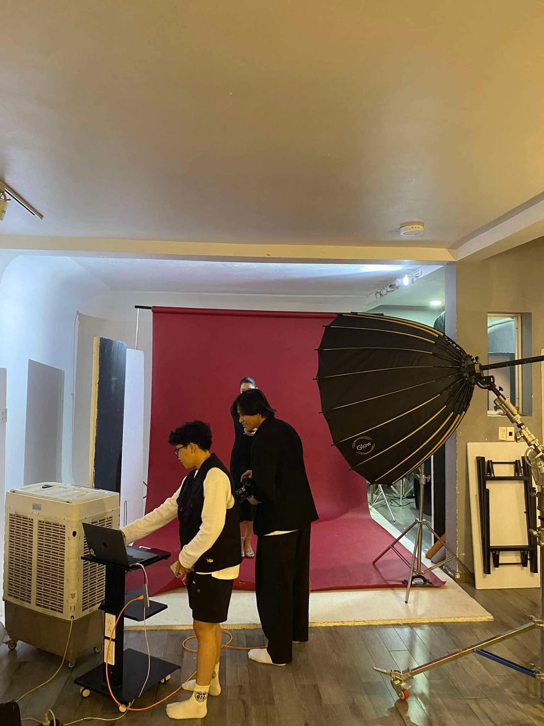 F1.8 Production