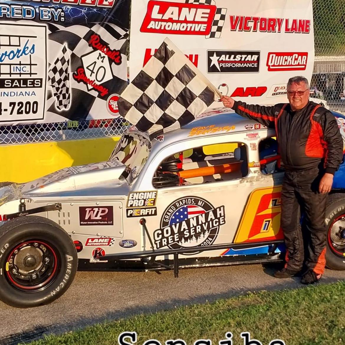Dave Sensiba Racing