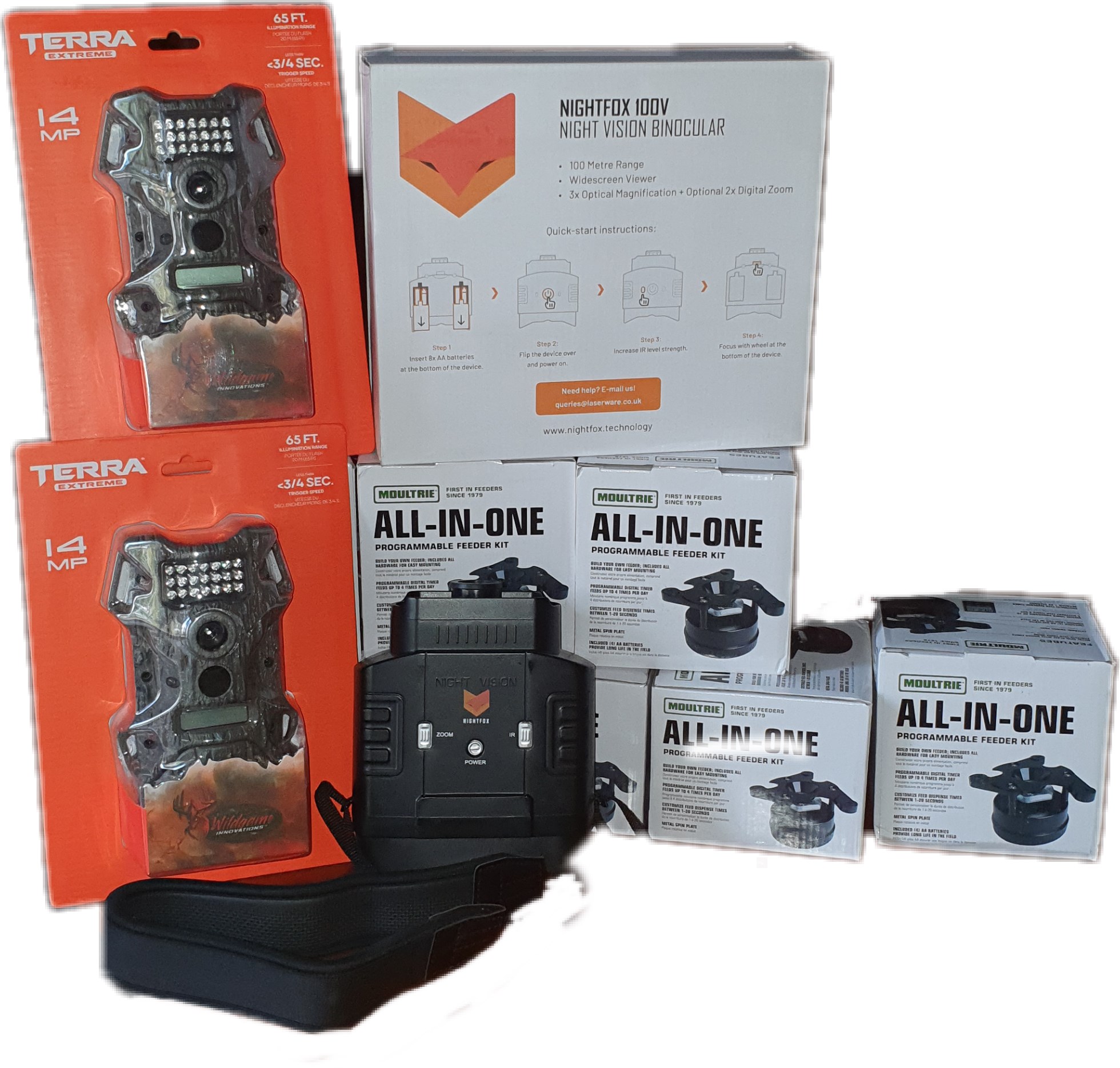 GM Hunting and Surveillance Equipment | Modimolle