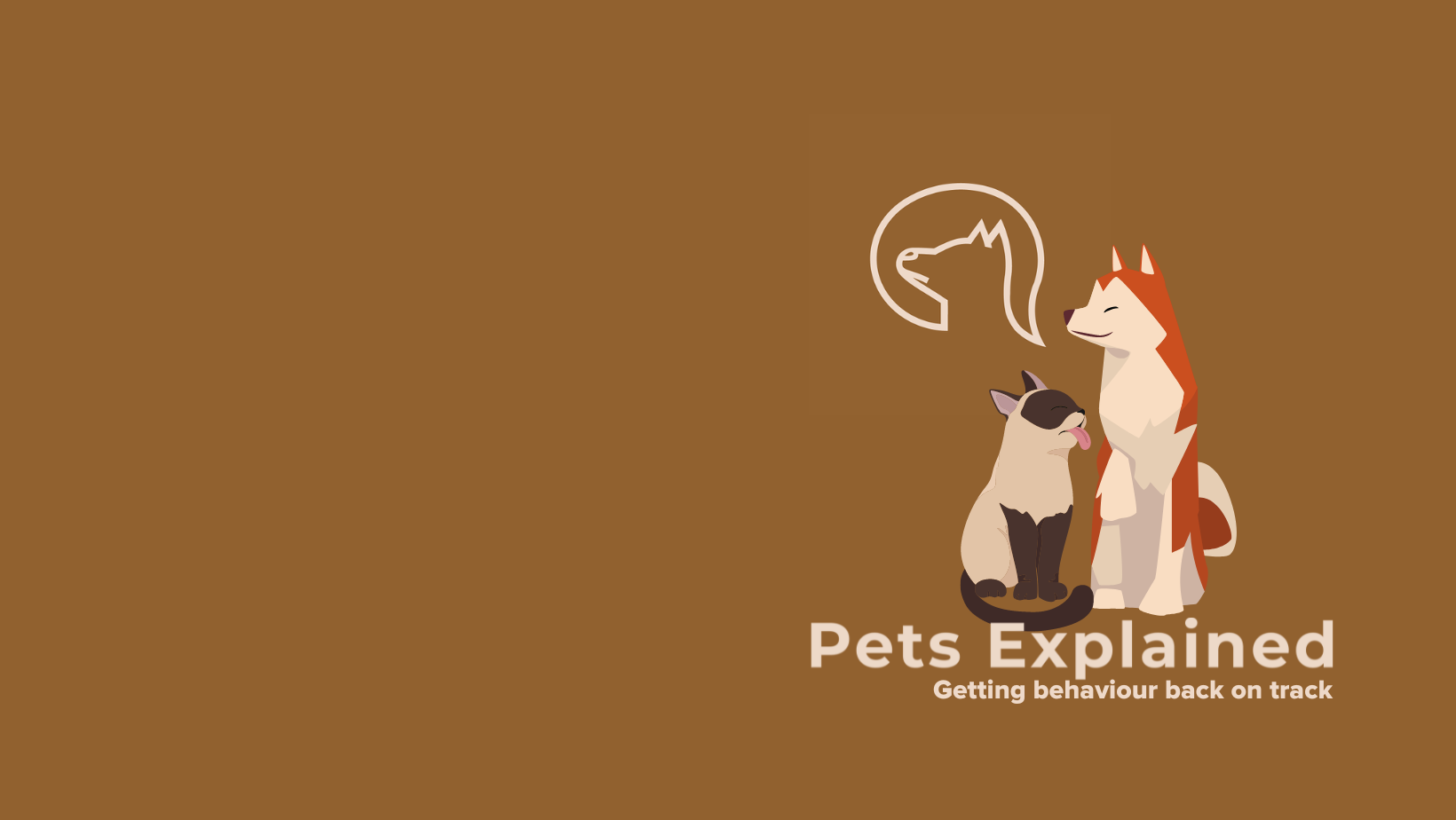 Pets Explained