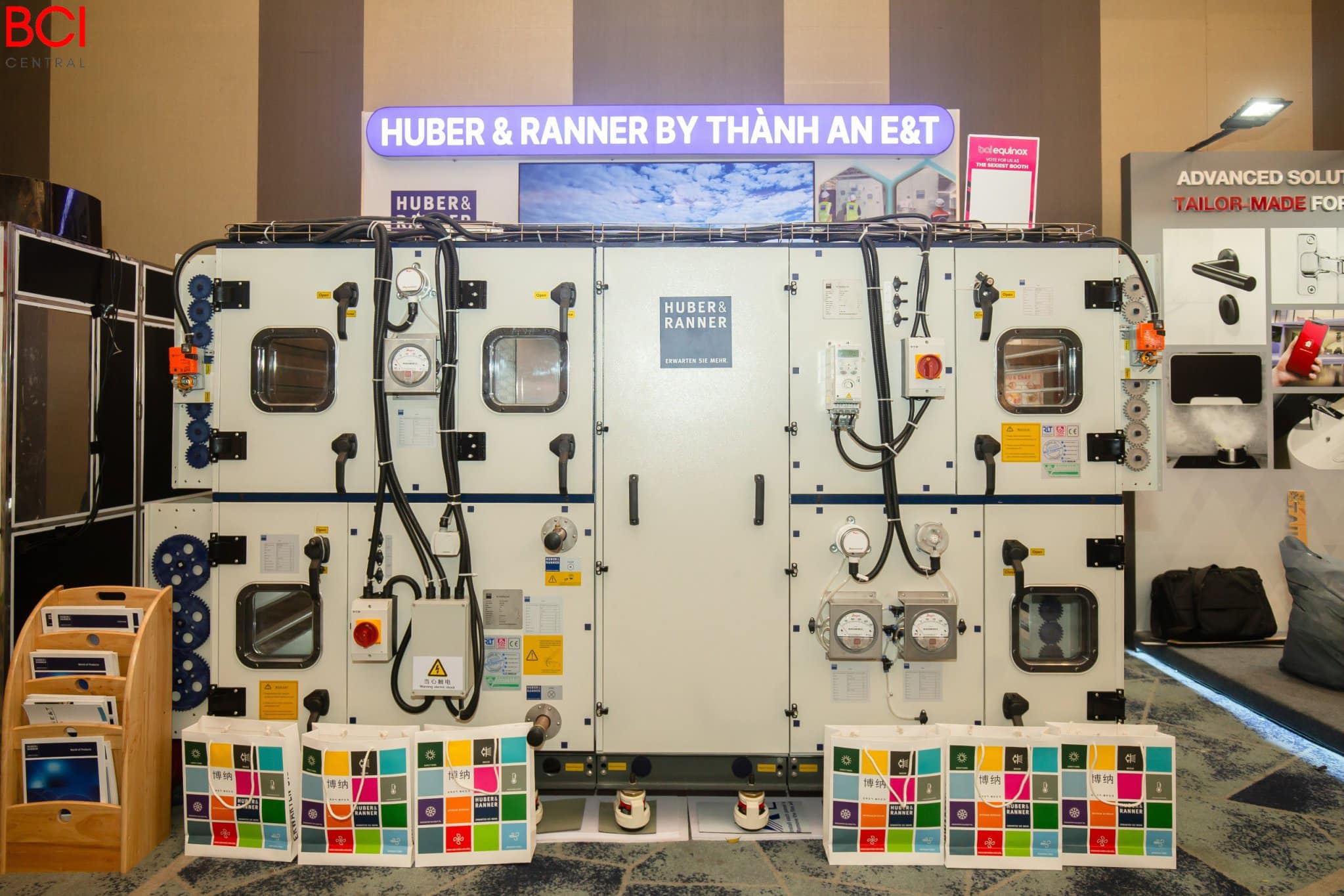 Huber & Ranner Vietnam | Hanoi