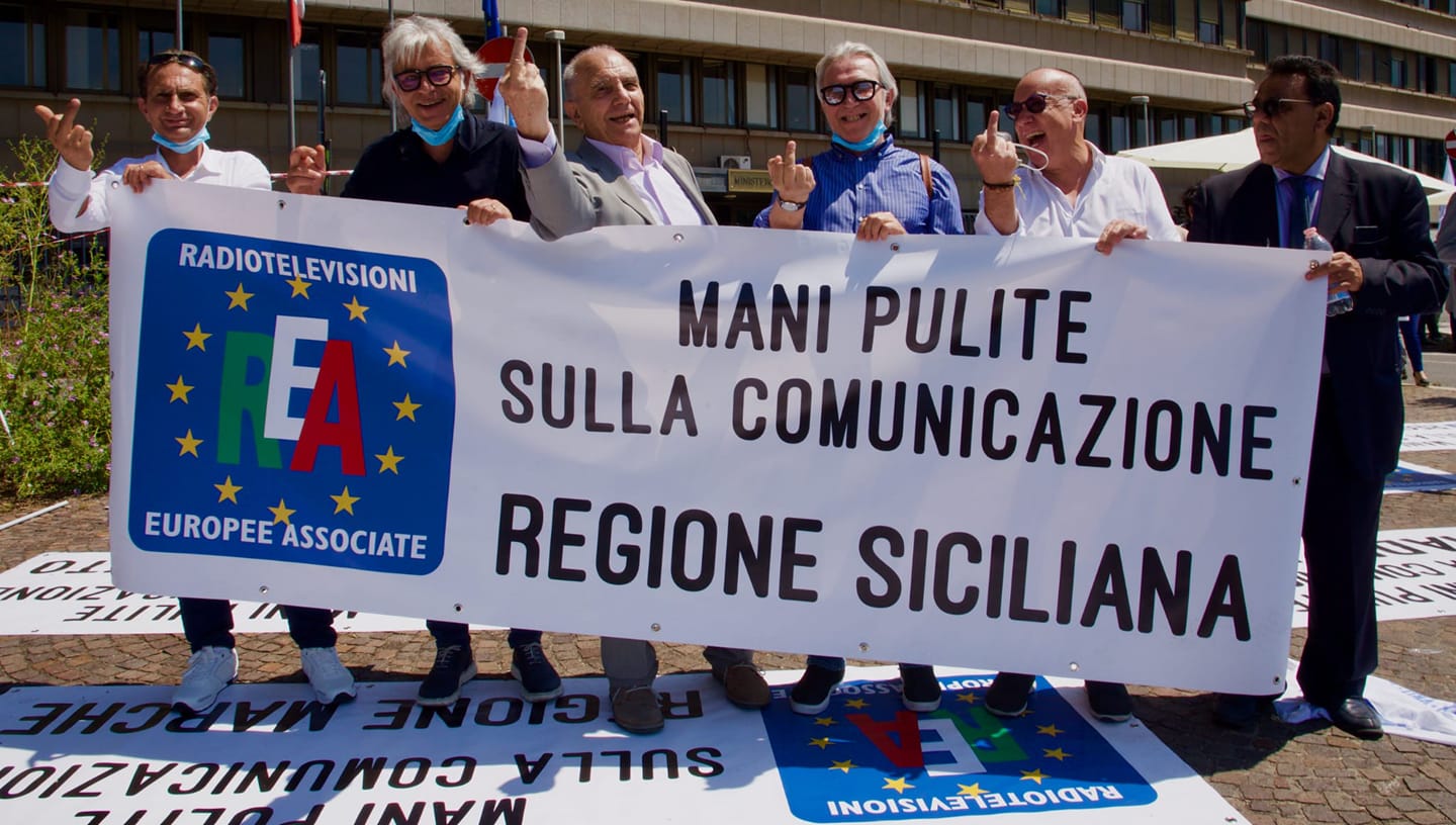 REA Radio & TV | San Cesareo