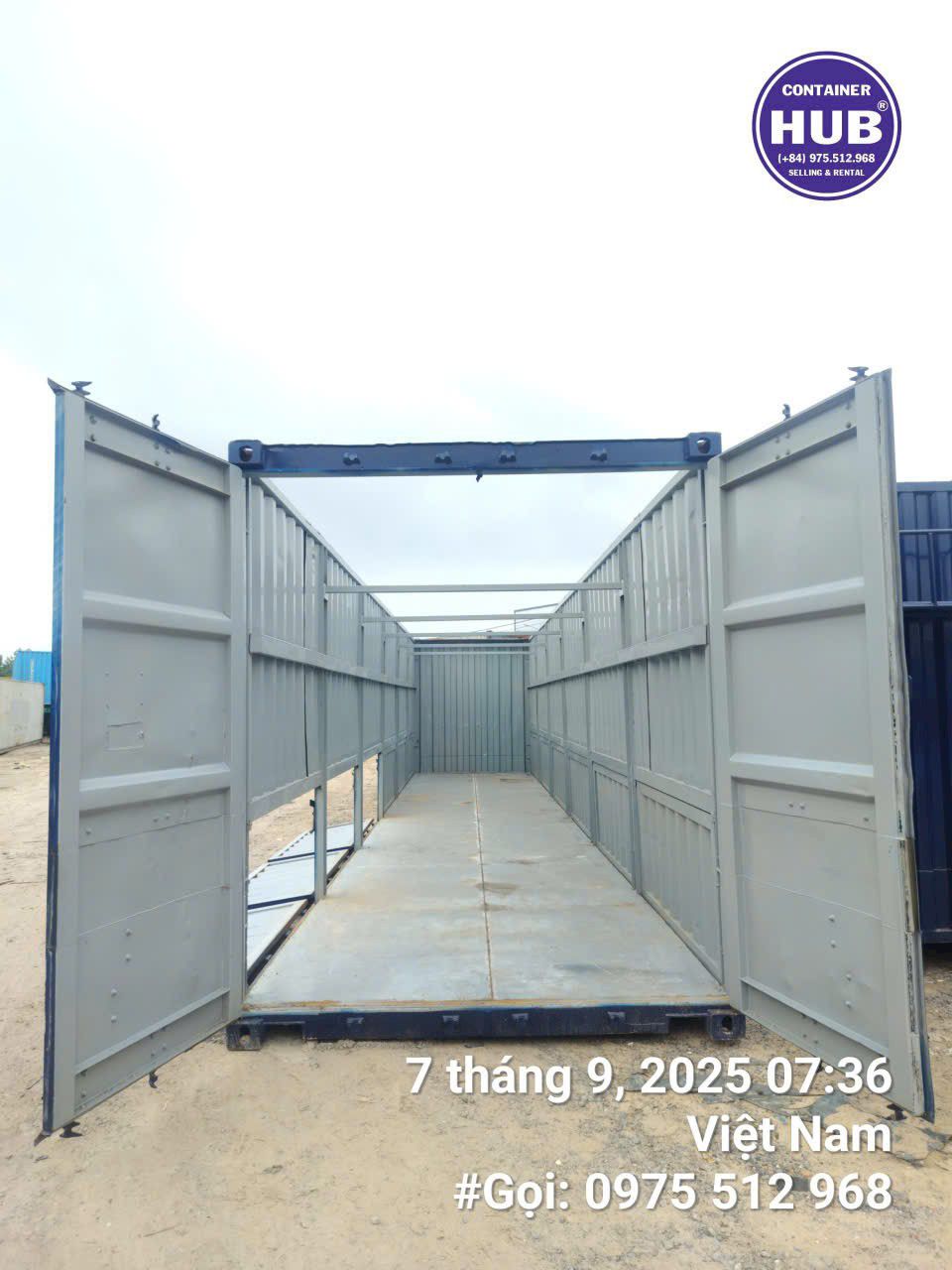 Container Hub