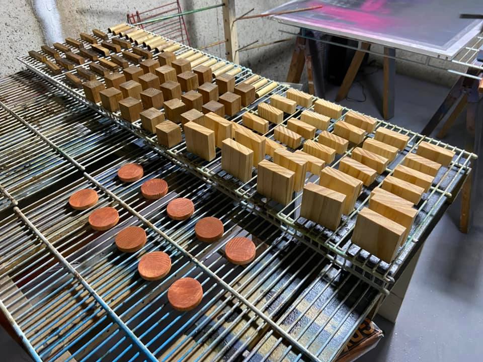 Bonzo Blocks moving right... - Granddude's Toy Workshop | Facebook