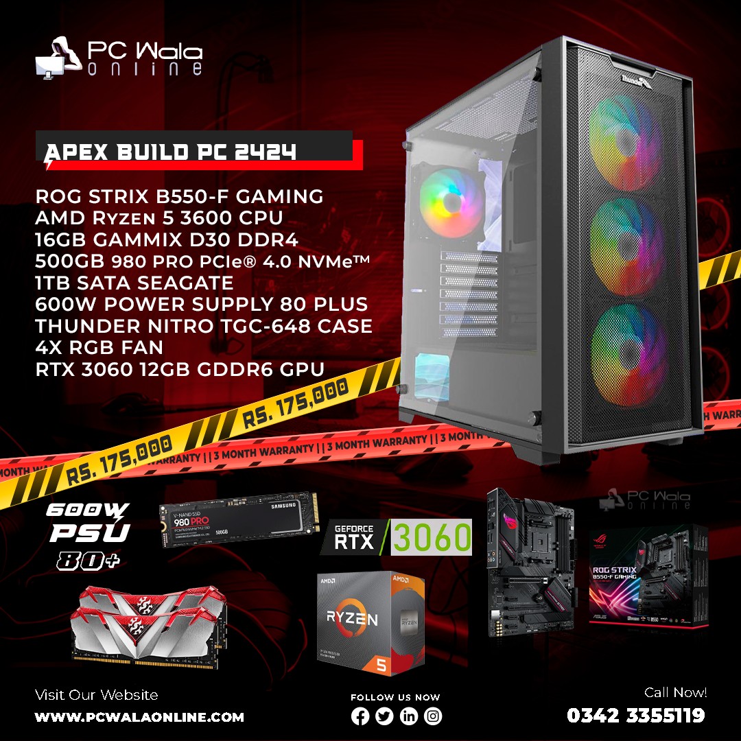 PC Wala Online | Karachi