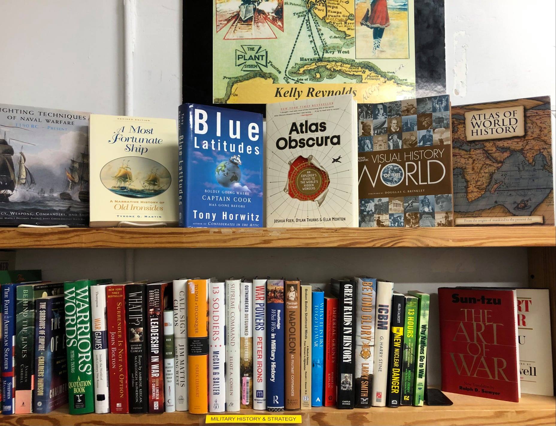 The Book Depot is well-stocked for a... - Friends' Book Depot
