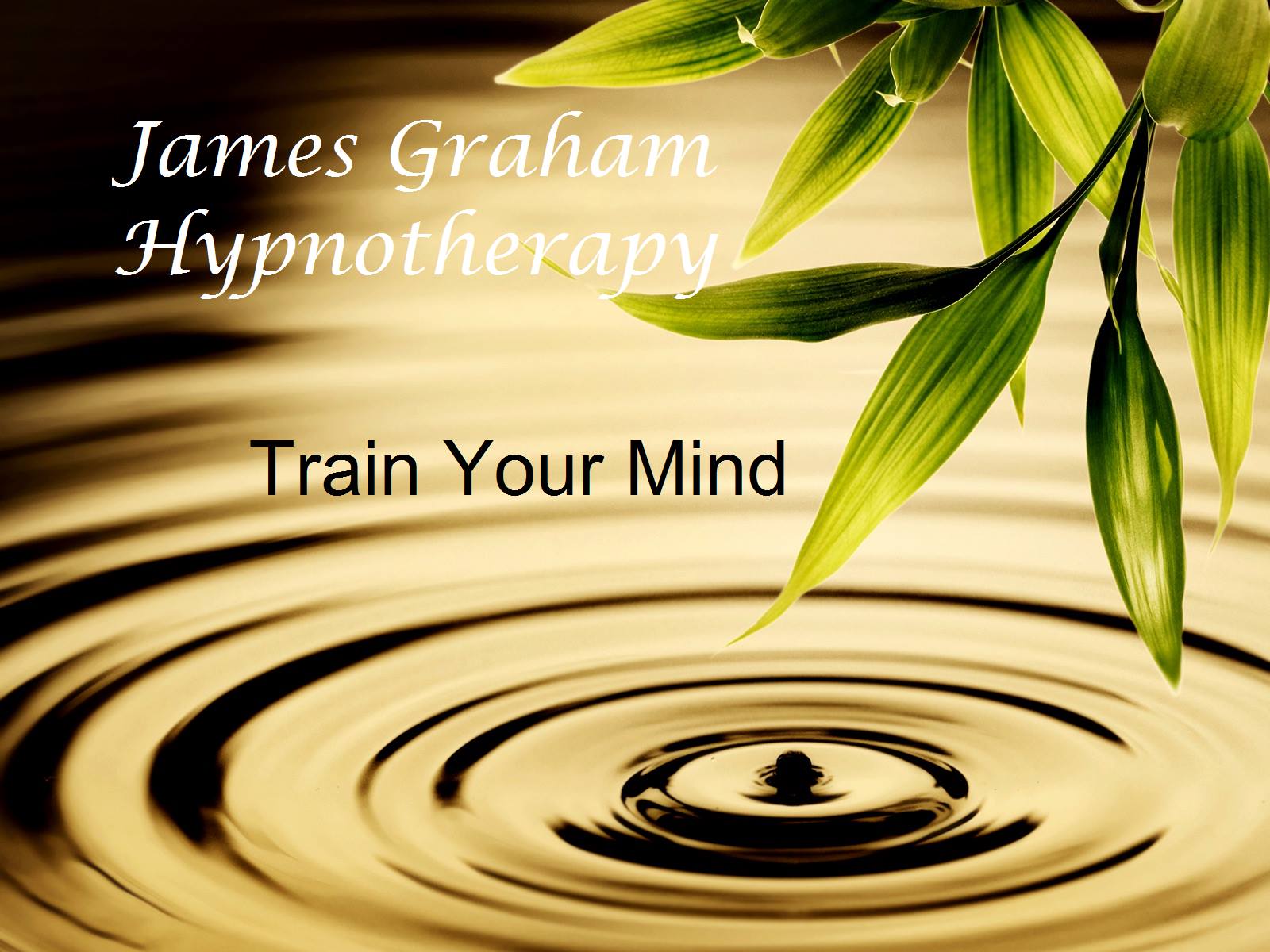 A bit more on making... - James Graham Hypnotherapy, Bathgate | Facebook