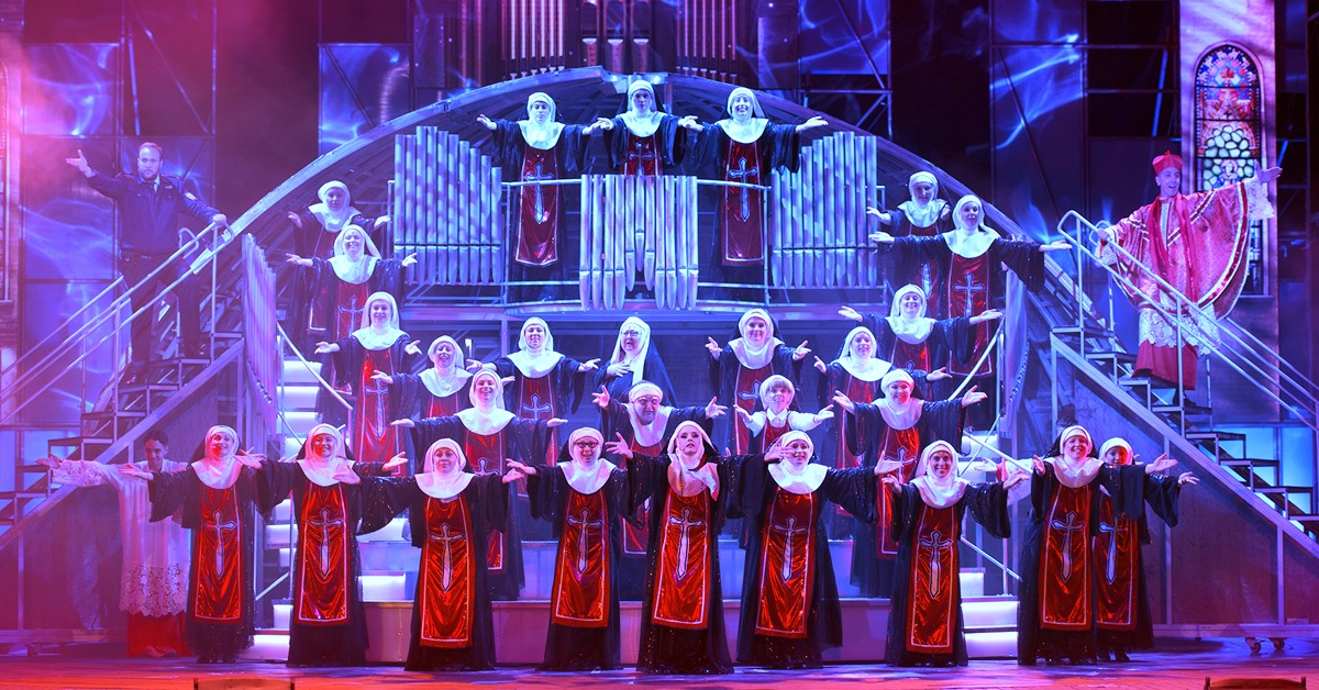 Apáca Show Musical | Budapest