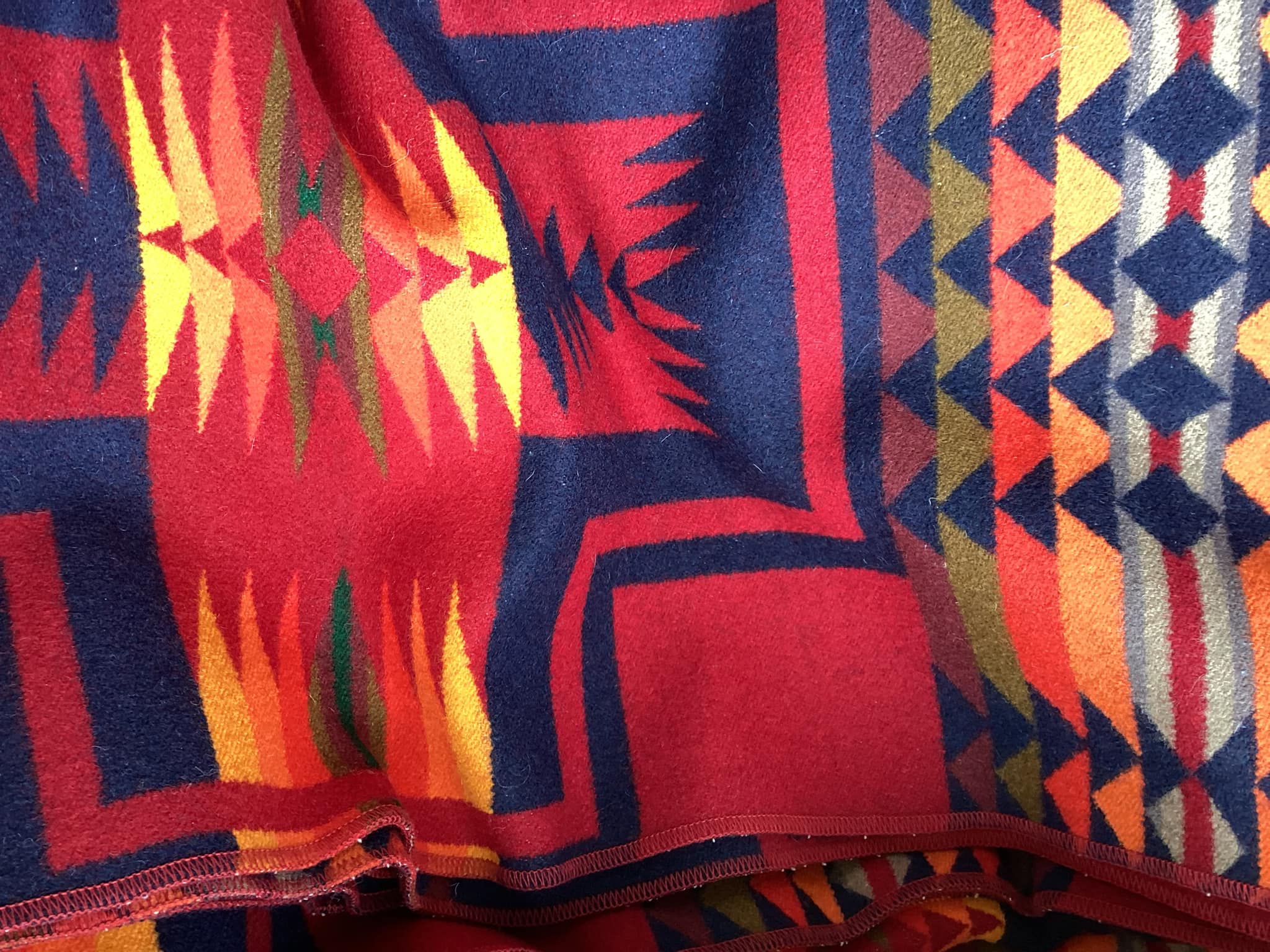 Does anyone know anything about Westland wovens by Pendleton ?