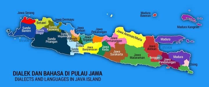 🇮🇩 | Dialects And Languages On... - SEA Heritage & History | Facebook