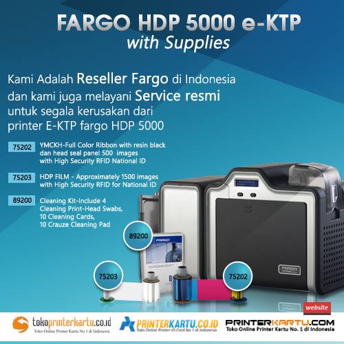 Printer ID Card - Untuk keperluan TENDER Pengadaan Printer E-KTP ...