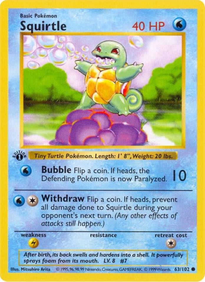 The first PSA 10 First Partner Series 1 promos have started