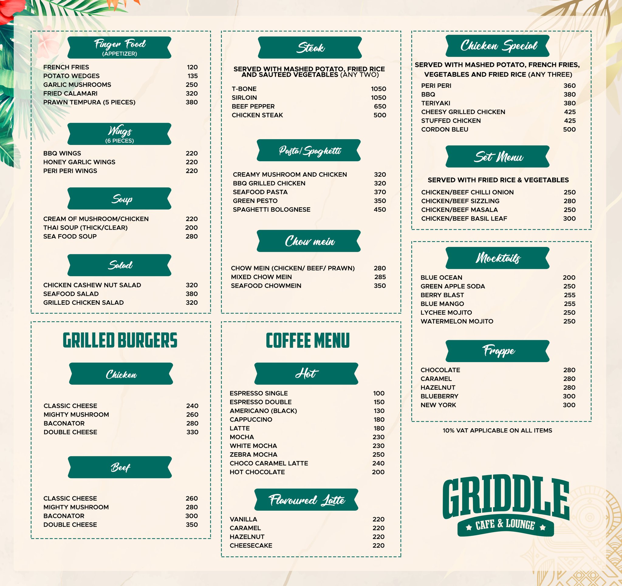 Griddle - Griddle is now open for dine-in with amazing meals and a ...