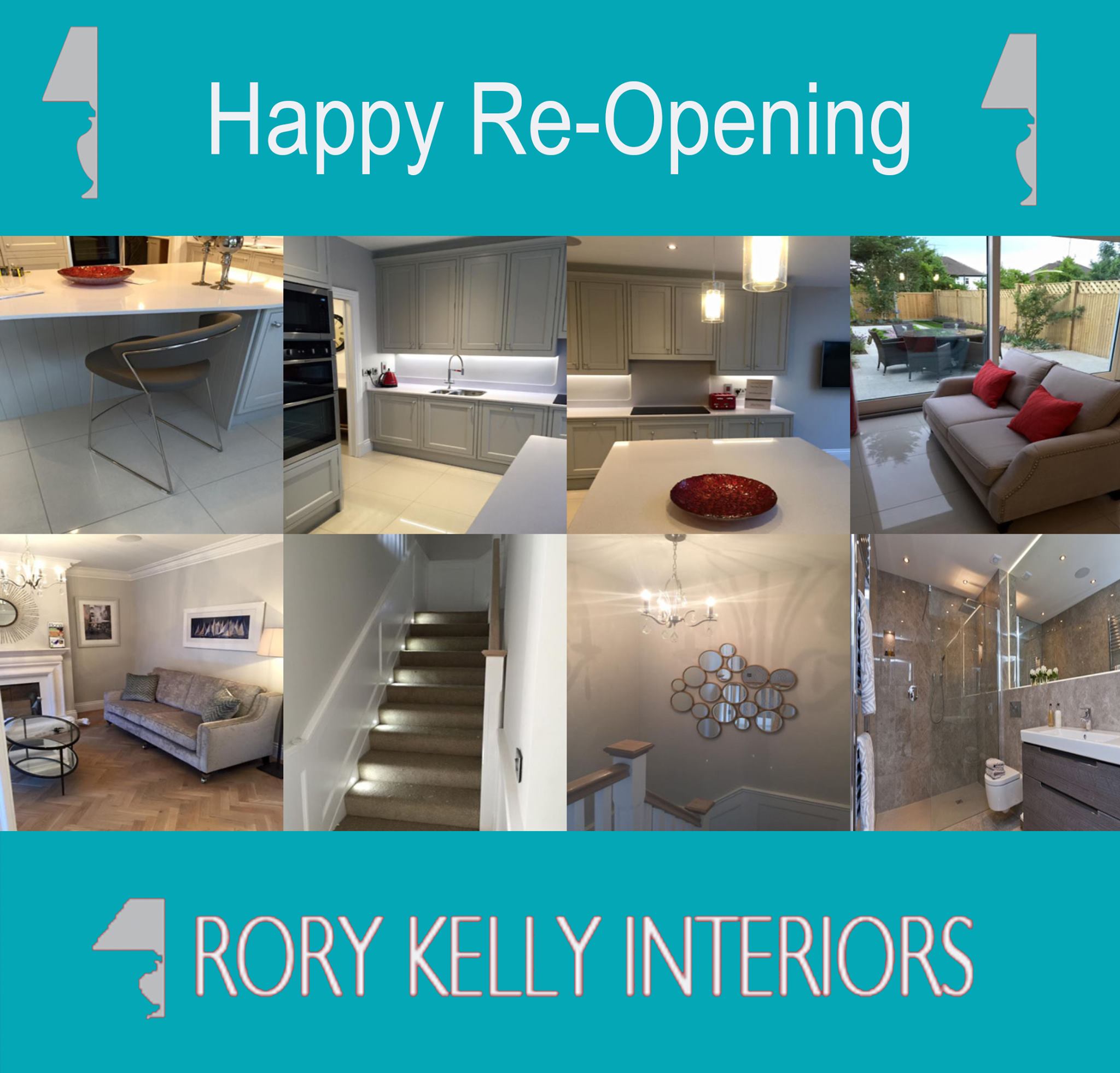 Rory Kelly Interiors | Dublin