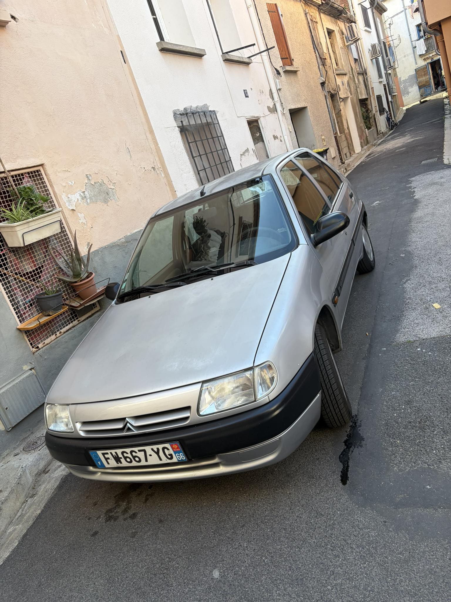 Avendre citroen zx ess 1.6 econom anatiny tsara loko tsara moteur