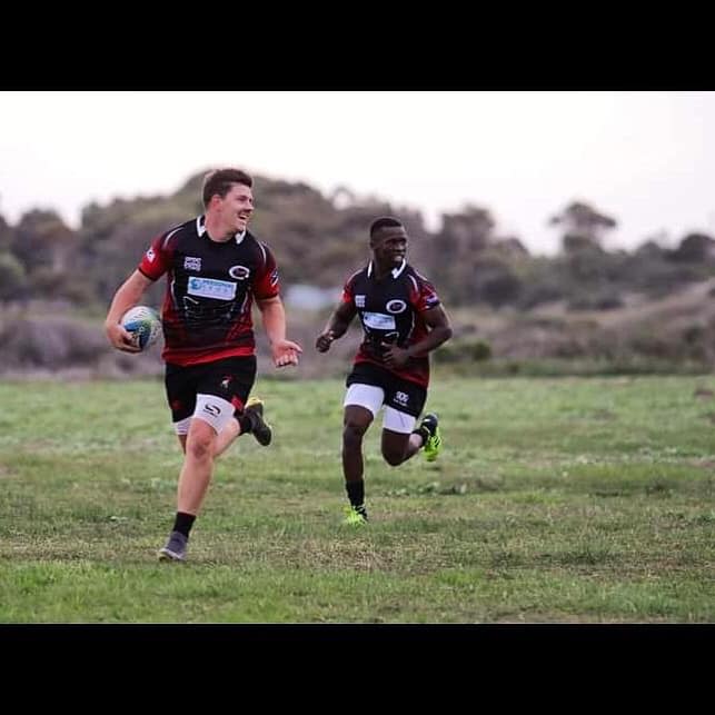 ⚫️🔴 PLAYER PROFILES... - Aberdeenshire Rugby Football Club | Facebook