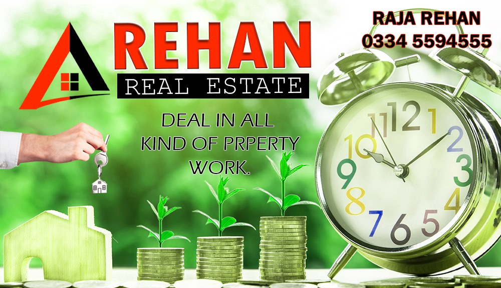 Rehan Estate & Builders | Rawalpindi
