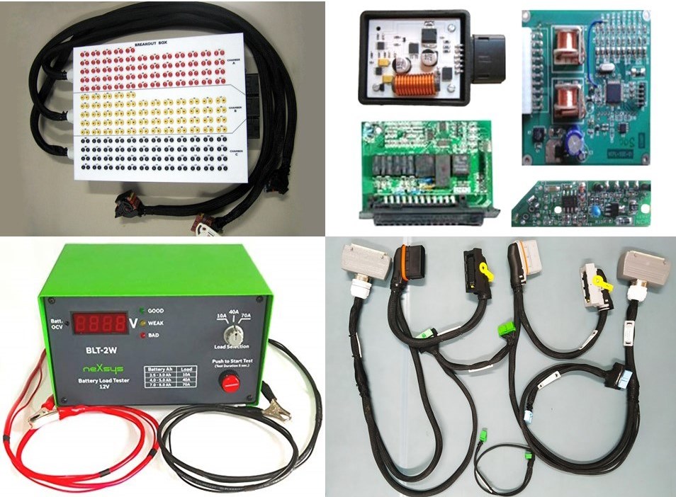 Nexsys Controls Pvt. Ltd. | Bangalore