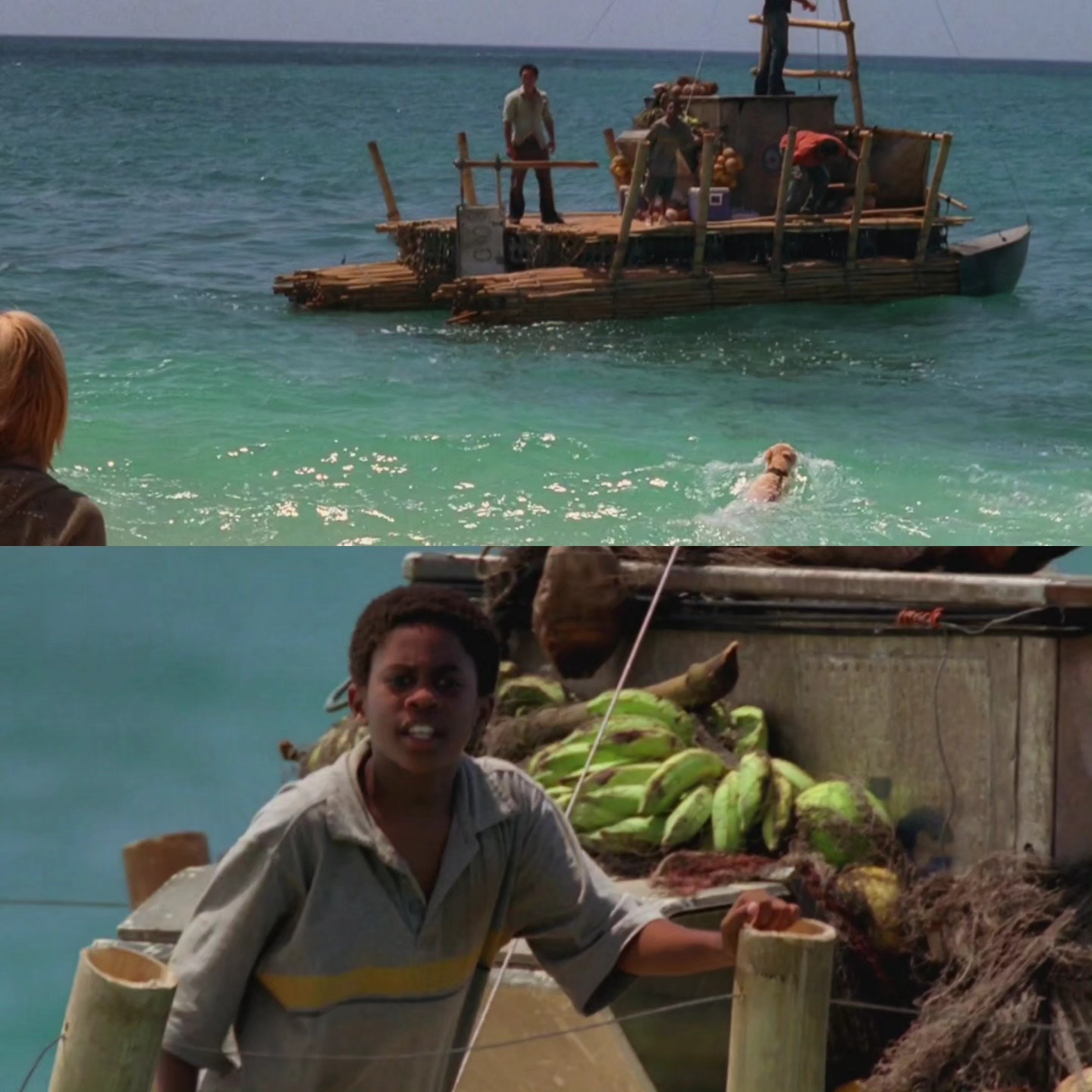 Remember when they launched the raft?... - Getting Lost Doc | Facebook