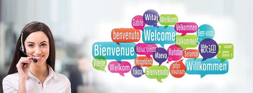 Multilingual Call Centers - Get Customer Support In 40+ Languages