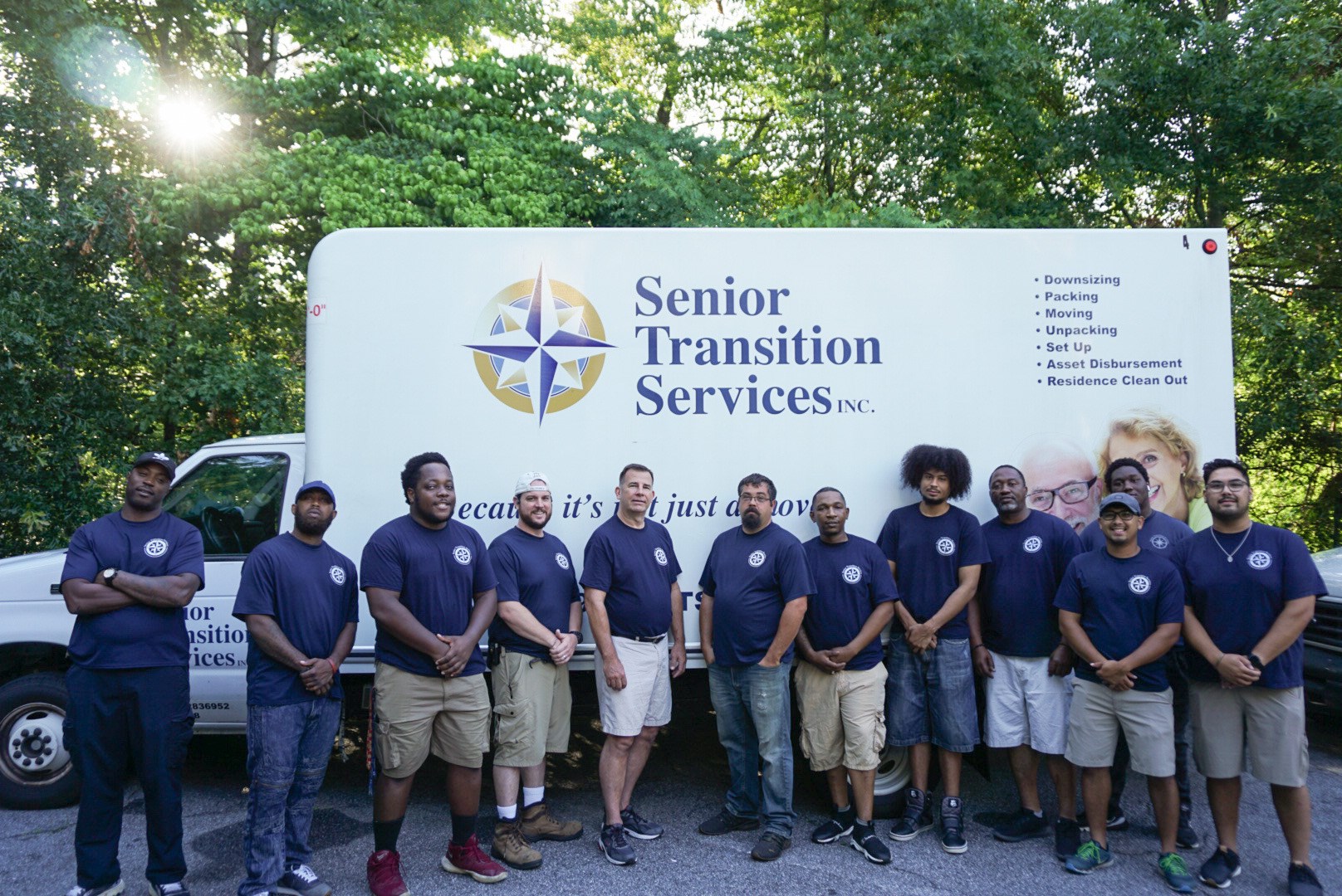 Senior Transition Services | Lawrenceville GA