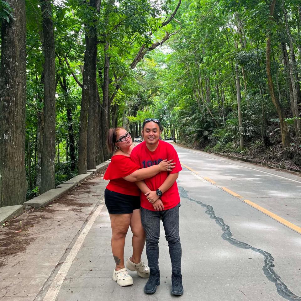 Happy birthday again Epoy …I love u... - Anig Trixie Darling | Facebook