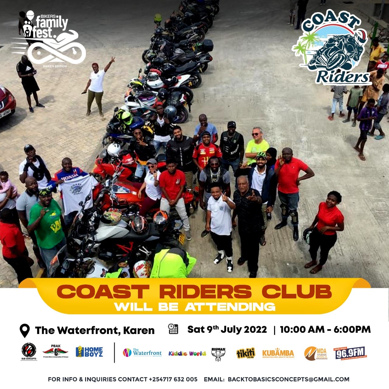 The Coast Riders... - Private Bikers Association of Kenya | Facebook