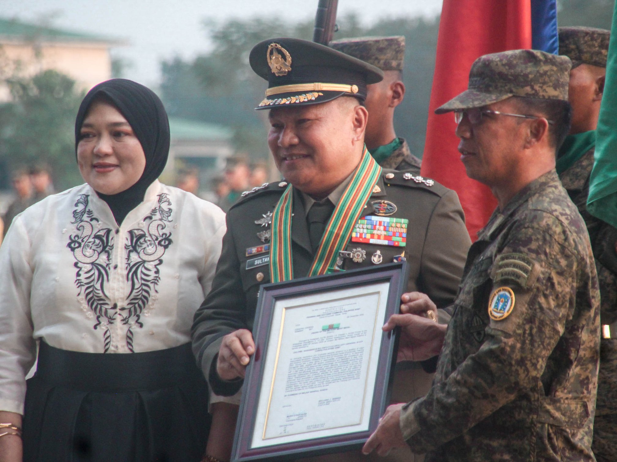 Retirement... - Philippine Army Officer Candidate School | Facebook