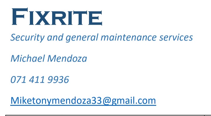 Fixrite